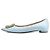 Manolo Blahnik Scarpe basse Blu