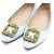 Manolo Blahnik Scarpe basse Blu - vista 5