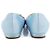 Manolo Blahnik Scarpe basse Blu - vista 6