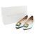 Manolo Blahnik Scarpe basse Blu - vista 8