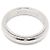 Tiffany & Co Klassischer Millgrain-Ehering - Ansicht 2