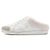 Dior Mules Star de piel de becerro y shearling blanco para mujer