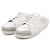 Dior Mules Star de piel de becerro y shearling blanco para mujer - vista 3