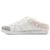 Dior Mules Star de piel de becerro y shearling blanco para mujer - vista 4
