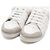 Dior Mules Star de piel de becerro y shearling blanco para mujer - vista 5