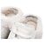Dior Mules Star de piel de becerro y shearling blanco para mujer - vista 8