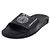 Versace Sandali in pelle Vitello con logo Medusa da donna - vista 2