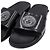 Versace Sandali in pelle Vitello con logo Medusa da donna - vista 6