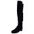 Stuart Weitzman Botas de ante negro para mujer GABRDNE - vista 2