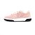 Chanel Sneaker in scamosciato da donna Workshop Collection CC Pink Airforce Rosa
