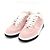 Chanel Sneaker in scamosciato da donna Workshop Collection CC Pink Airforce Rosa - vista 3