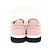 Chanel Sneaker in scamosciato da donna Workshop Collection CC Pink Airforce Rosa - vista 6