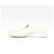 Chanel Mocassini White Enamel Patent Leather Gold Pearl CC da donna Bianco - vista 4
