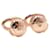 Hermès Orecchini CHAINE DANCRE Blue Stone in oro rosa  - vista 4