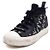 Zapatillas de plataforma Dior Walk'n'Dior Oblique Deep Blue para mujer - vista 2