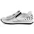 Tod's Sneaker da donna argentate metallizzate con frange kiltie e nappe Argento - vista 4