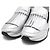 Tod's Sneaker da donna argentate metallizzate con frange kiltie e nappe Argento - vista 5