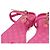 Chanel Sandali piatti trapuntati Hot Pink Gold CC da donna Rosa - vista 6