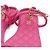 Chanel Sandali piatti trapuntati Hot Pink Gold CC da donna Rosa - vista 7