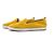 Hermès Mocassini in scamosciato Giallo - vista 3