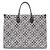 Louis Vuitton Borsa Tote e Borsa a Spalla OnTheGo GM Bianco