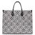 Louis Vuitton Borsa Tote e Borsa a Spalla OnTheGo GM Bianco - vista 12