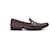 Hermès Mocassino Monterey Rosso  - vista 1