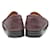 Hermès Mocassino Monterey Rosso  - vista 5