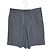 Dior Pantaloncini in seta Oblique Marrone