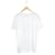 Fendi FF Logo T-Shirt Weiß - Ansicht 2