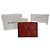 Givenchy Cartera Logo para Mujer Roja OS