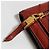 Givenchy Cartera Logo para Mujer Roja OS - vista 4