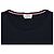 Thom Browne Kurzärmeliges T-Shirt mit Streifen und Tasche Blau - Ansicht 5
