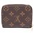 Louis Vuitton Monogram Zippy Münz- und Kartenetui Mehrfarben - Ansicht 10