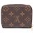 Louis Vuitton Monogram Zippy Münz- und Kartenetui Mehrfarben - Ansicht 3