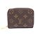 Louis Vuitton Monogram Zippy Münz- und Kartenetui Mehrfarben - Ansicht 8