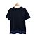 Dior Layered Kurzarm-T-Shirt Blau