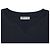 Dior Layered Kurzarm-T-Shirt Blau - Ansicht 4