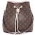 Louis Vuitton Borsa a tracolla a secchiello Monogram NeoNoe Multicolore - vista 10