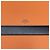 Hermès Reversible Belt Black/Orange Silver Shiny - view 6