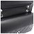 Chanel Borsa a tracolla Classic Medium in vernice con catena argentata Nero - vista 10