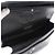 Chanel Borsa a tracolla Classic Medium in vernice con catena argentata Nero - vista 23