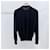 Tom Ford Wollpullover mit Rundhalsausschnitt in Dunkelblau - Ansicht 4