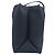 Louis Vuitton Borsa a tracolla Lockme Shopper in pelle di vitello granulata Nero - vista 4