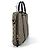 Gucci Valigetta e borsa tote in PVC, borsa a tracolla Marrone - vista 14