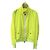 Kiton Nylon-Bomberjacke mit Stehkragen Gelb