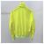 Kiton Nylon-Bomberjacke mit Stehkragen Gelb - Ansicht 4