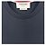 Thom Browne Kurzarm-T-Shirt mit Seitenarmband Navy Blau - Ansicht 10