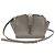 Saint Laurent Mini borsa cabas a tracolla Monogram Toy Marrone