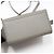 Saint Laurent Mini borsa cabas a tracolla Monogram Toy Marrone - vista 5